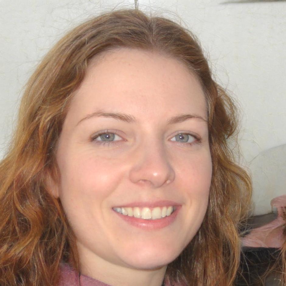 Porträt von Marlene Petersen