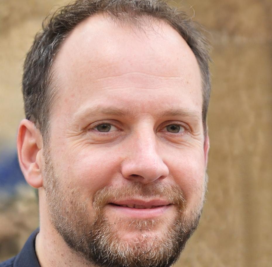 Porträt von Thorsten Bahlsen